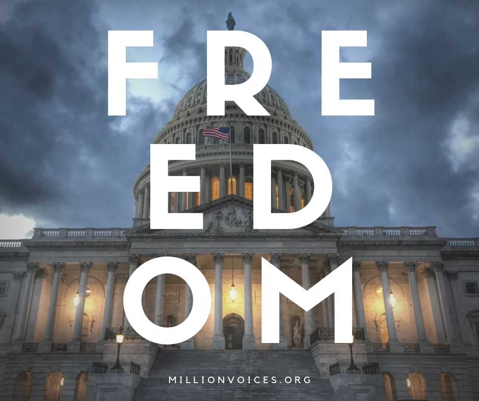 RELIGIOUS FREEDOM is core to the US Constitution