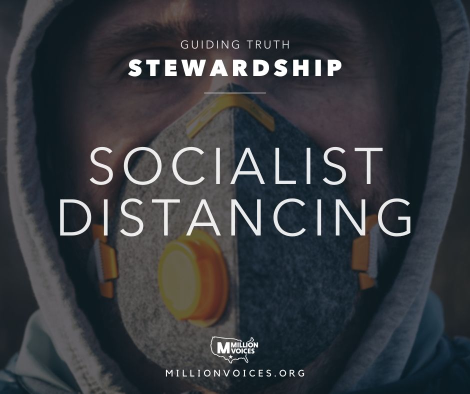 Socialist Distancing