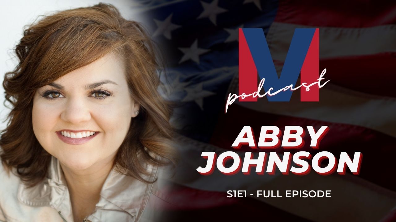 MV Podcasts - Abby Johnson S1E1