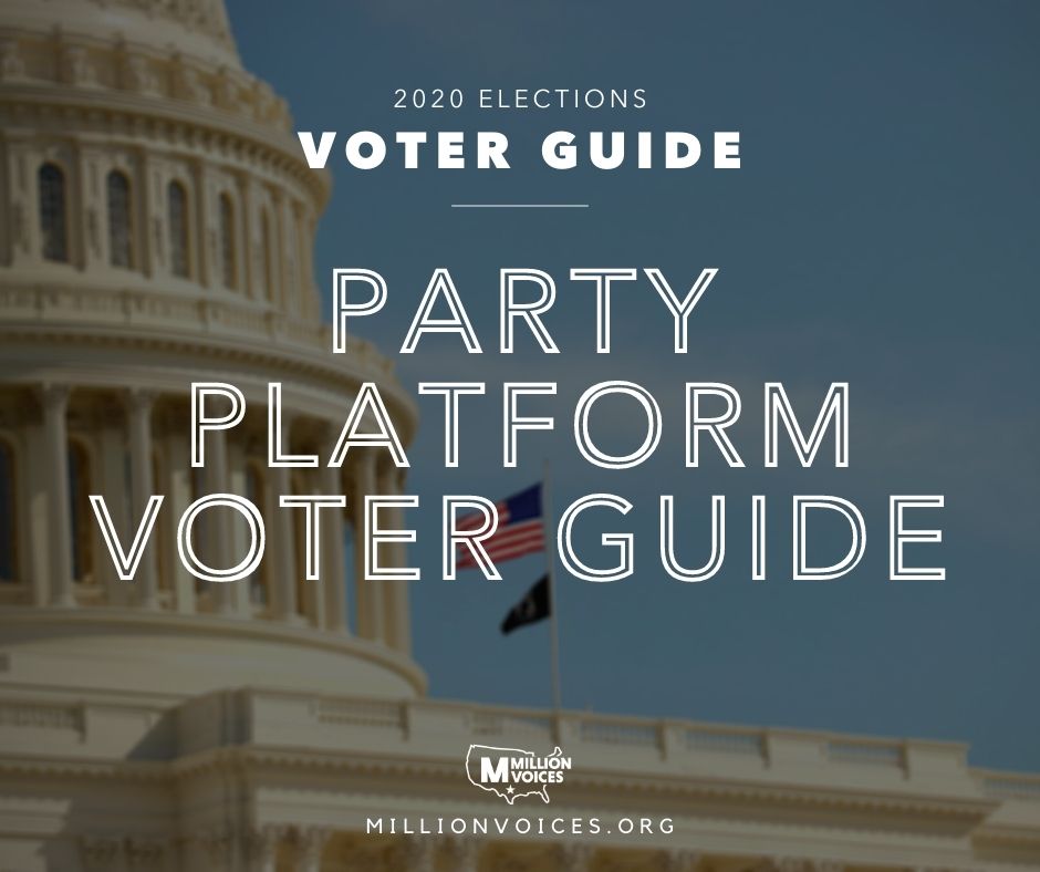 2020 - Party Platform Voter Guide (1)