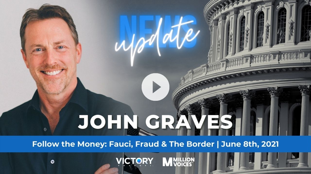 Follow The Money: Fauci, Fraud & The Border