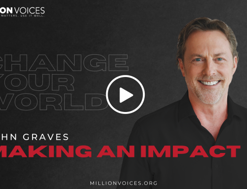 CHANGE YOUR WORLD – IMPACT POLICY TODAY