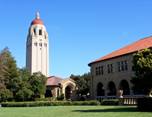 Stanford University Student Prompts Formal Administrative Intervention For Reading A Book