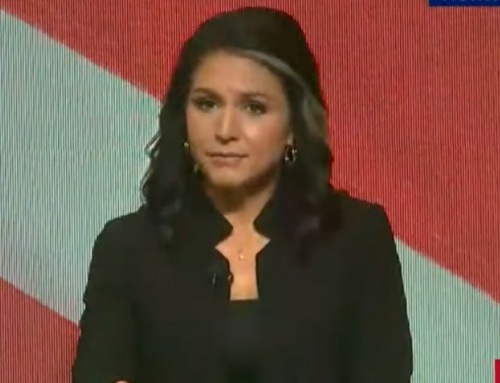 ‘God Who Gave Us Life, Gave Us Liberty’: Gabbard’s Powerful Reminder For Modern America