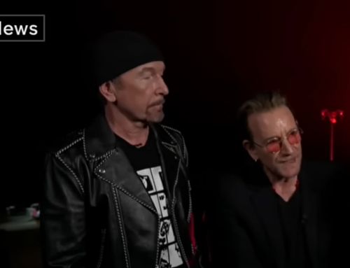 U2’s Bono Says America Is At A ‘Low Ebb’