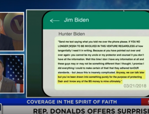 Hunter Biden’s Text Messages Released